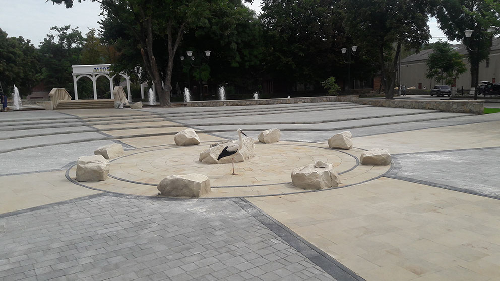 Площа Героїв